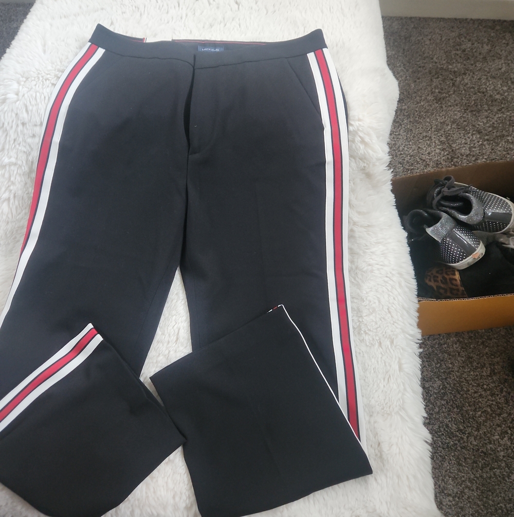 Tommy Hilfiger Side Tape Slacks